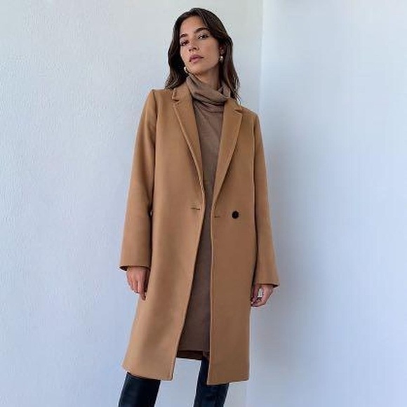 Babaton Jackets & Blazers - Aritzia Babaton Stedman Wool Coat